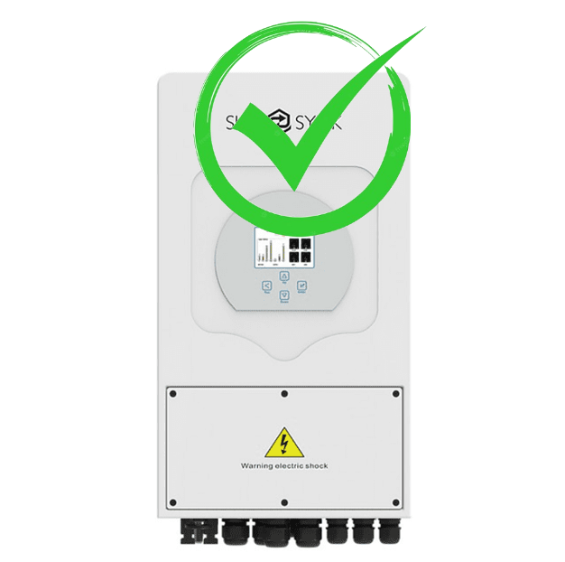 Inverter Friendly Heaters