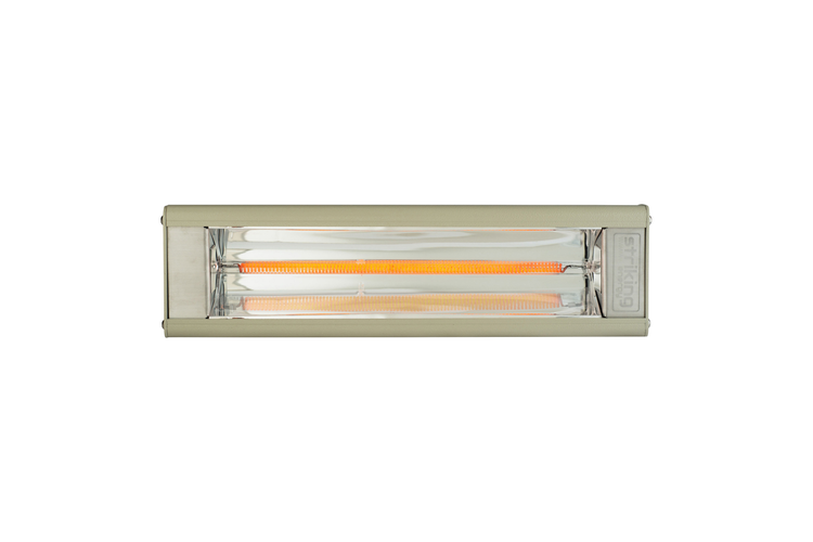 G5 Carbon | Infrared Heater | Inverter friendly | Indoor spaces | Low glare