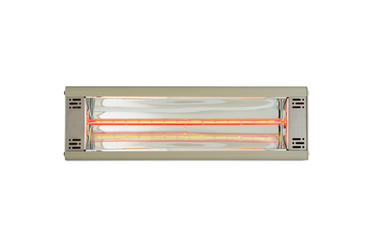 G5 Gold | Infrared heater | Powerful heat large area | Indoor and outdoor