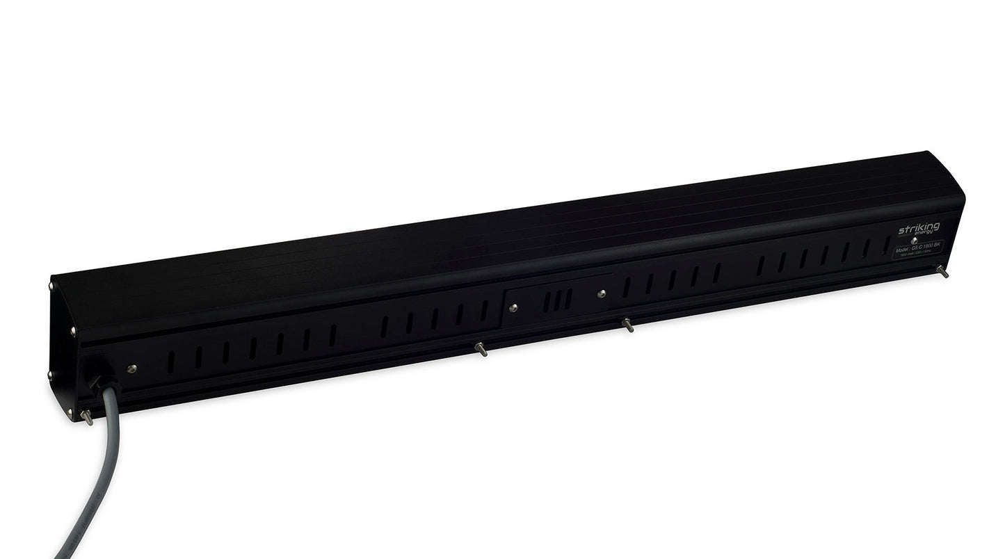 G5 Carbon Twin Infrared Heater