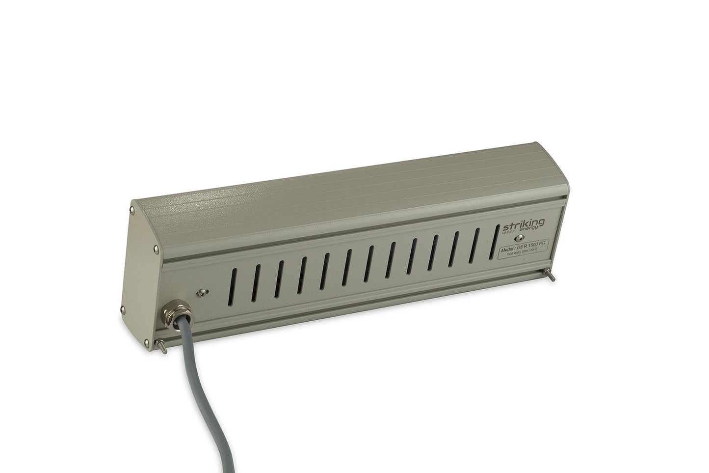 G5 RubyRed Infrared Heater