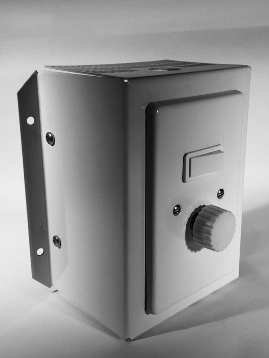 3 kW Rotary Surface Mount Dimmer