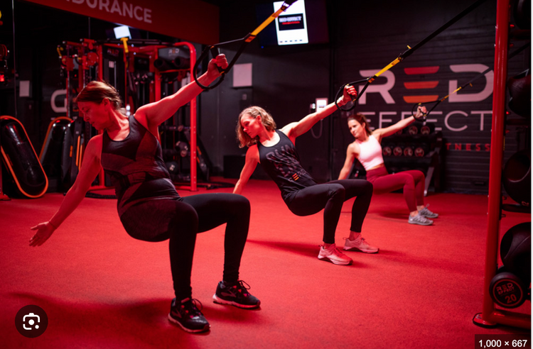 Infrared Workouts & Hot Yoga