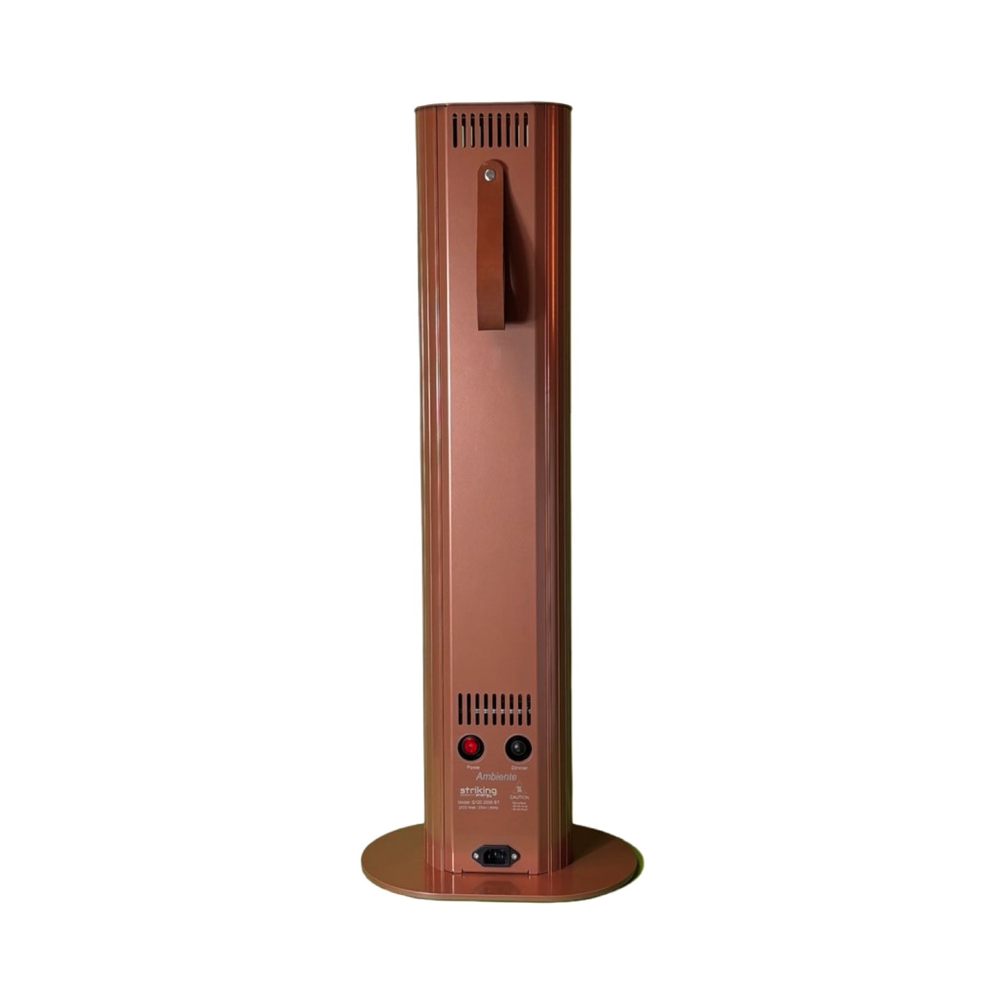 Ambiente Mobile Infrared Heater