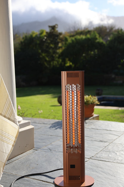 Ambiente Mobile Infrared Heater